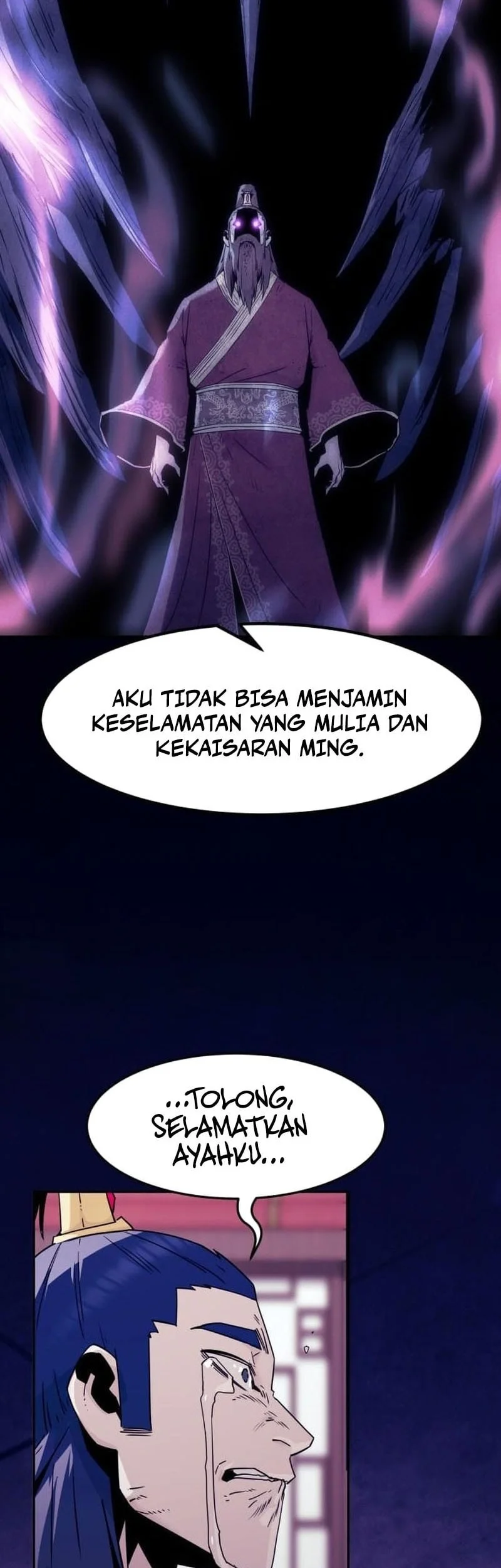 Becoming the Swordmaster Rank Young Lord of the Sichuan Tang Family Chapter 114 Gambar 63