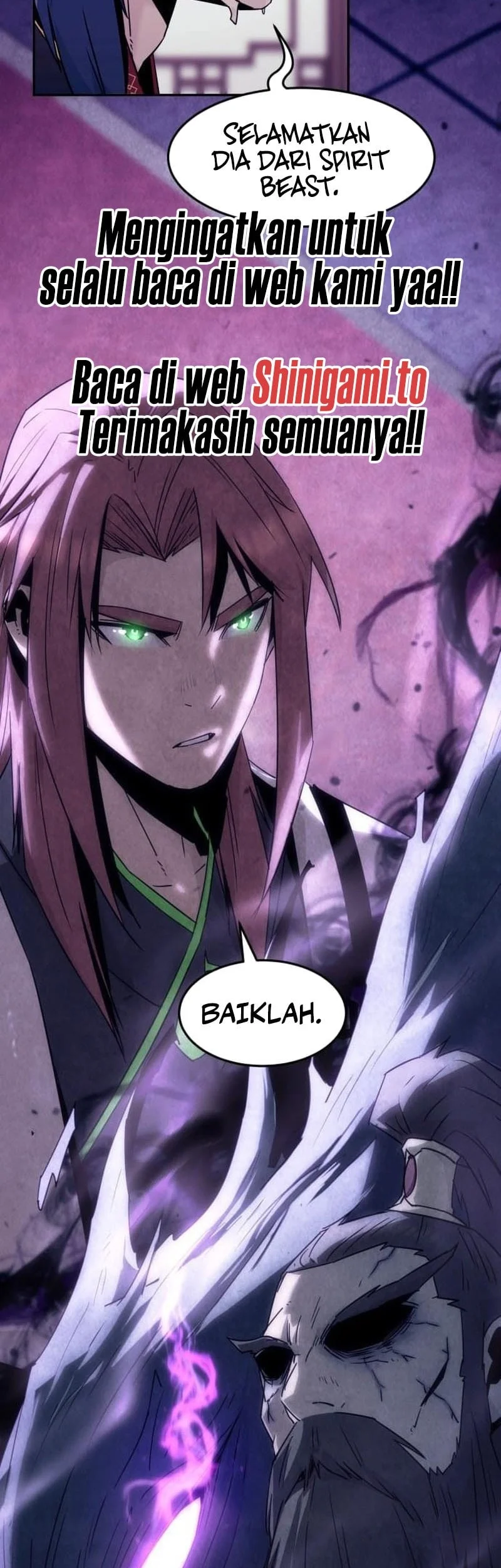 Becoming the Swordmaster Rank Young Lord of the Sichuan Tang Family Chapter 114 Gambar 64