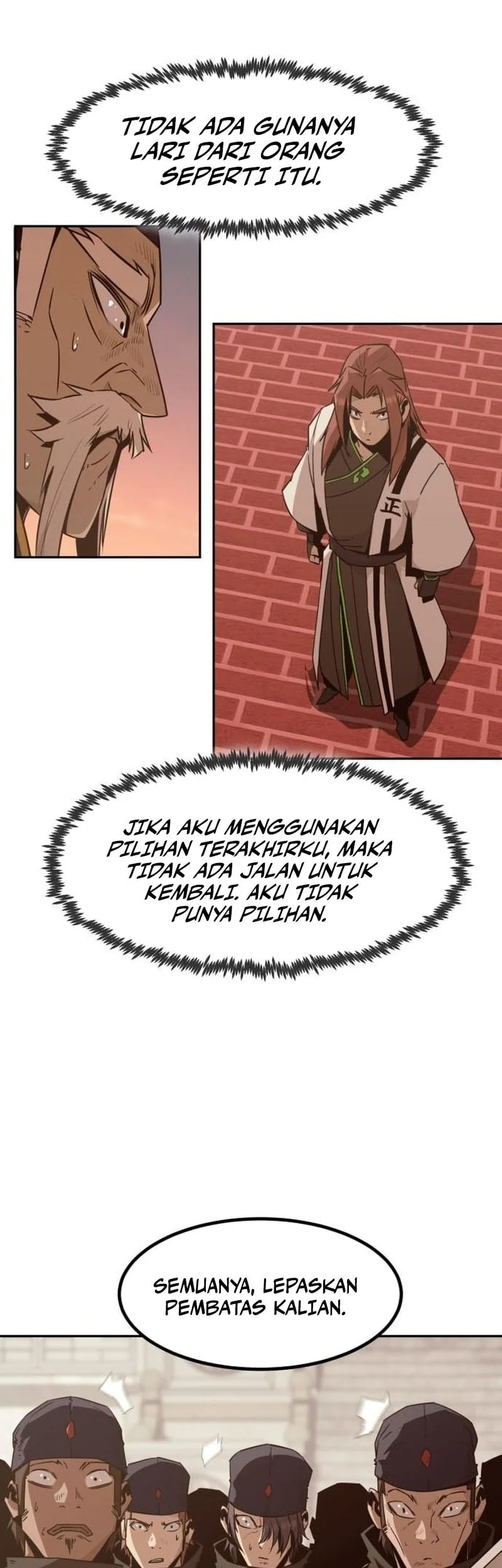 Becoming the Swordmaster Rank Young Lord of the Sichuan Tang Family Chapter 114 Gambar 6