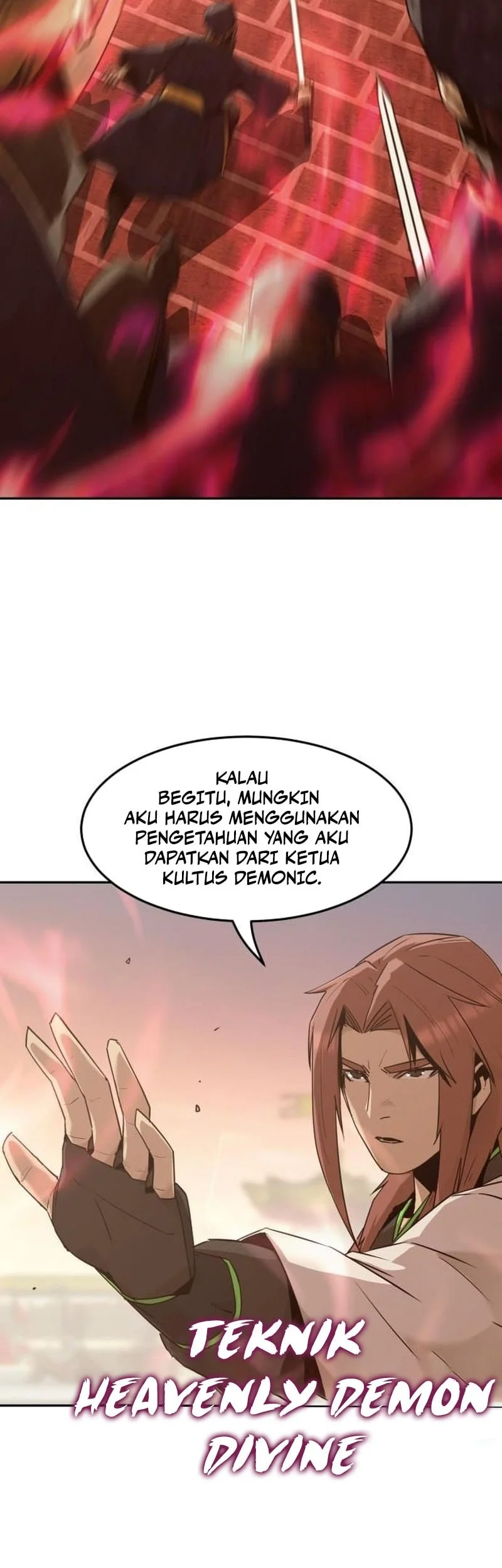 Becoming the Swordmaster Rank Young Lord of the Sichuan Tang Family Chapter 114 Gambar 11