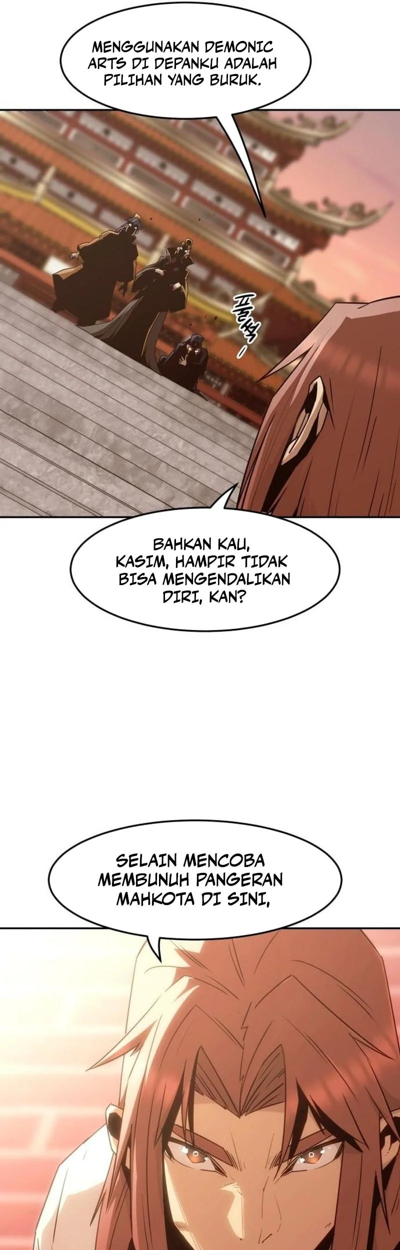 Becoming the Swordmaster Rank Young Lord of the Sichuan Tang Family Chapter 114 Gambar 14