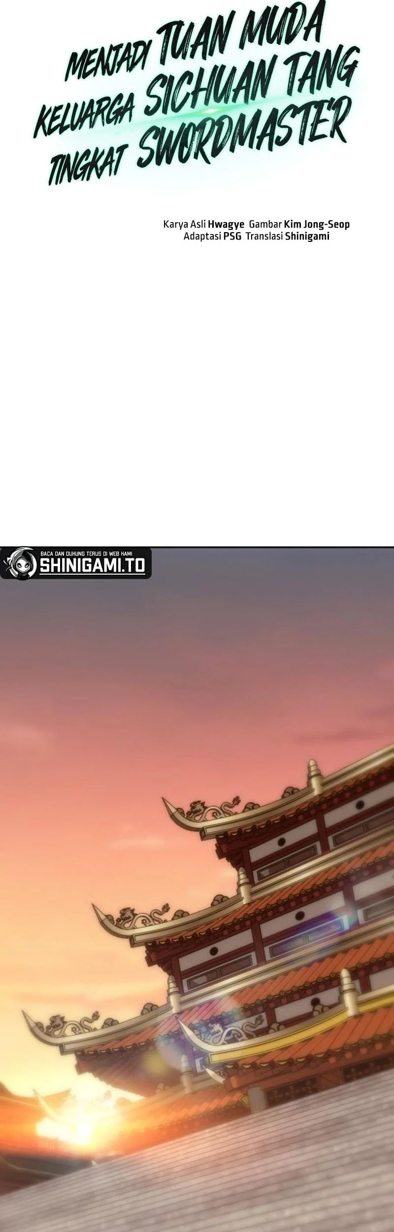 Becoming the Swordmaster Rank Young Lord of the Sichuan Tang Family Chapter 114 Gambar 17