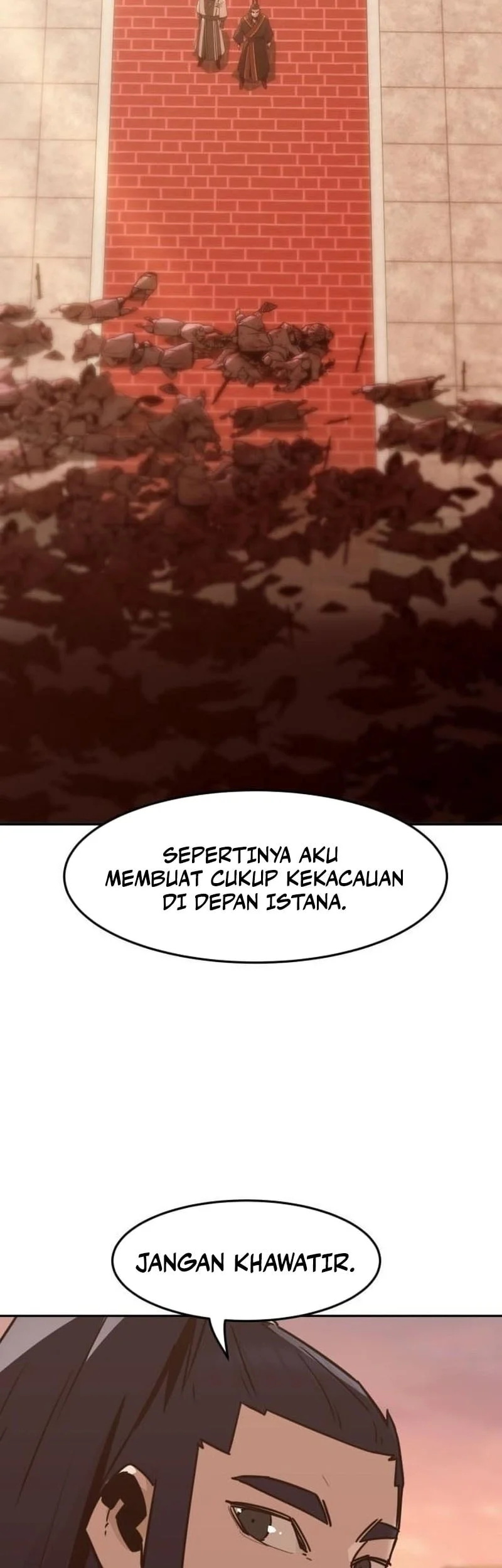 Becoming the Swordmaster Rank Young Lord of the Sichuan Tang Family Chapter 114 Gambar 20