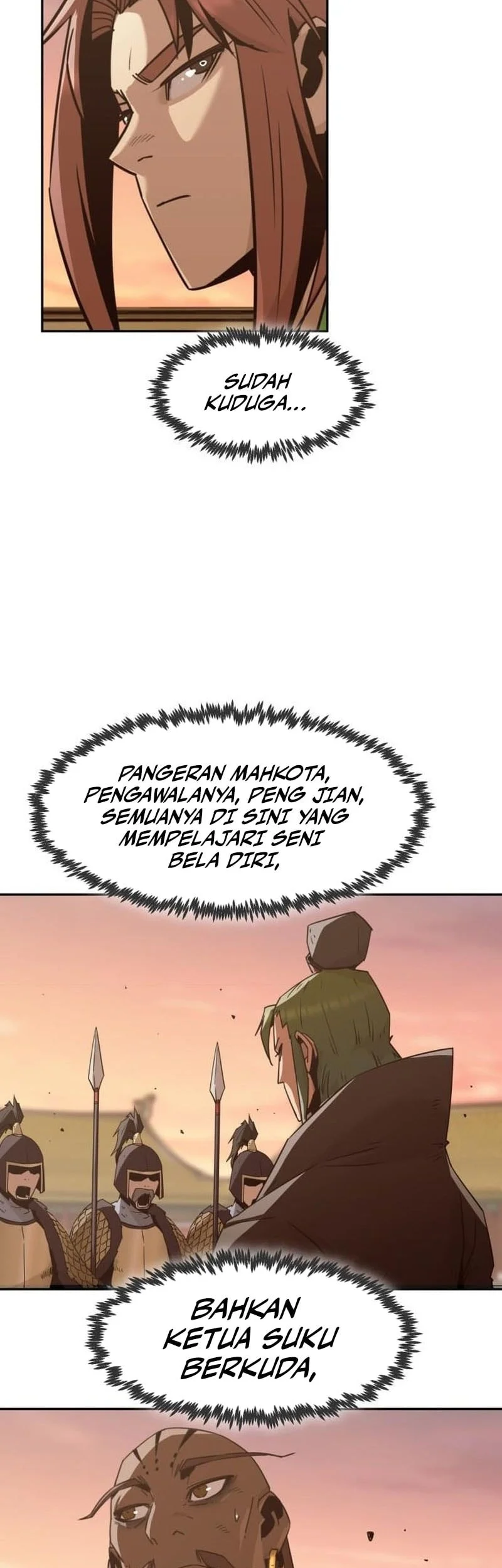 Becoming the Swordmaster Rank Young Lord of the Sichuan Tang Family Chapter 114 Gambar 24