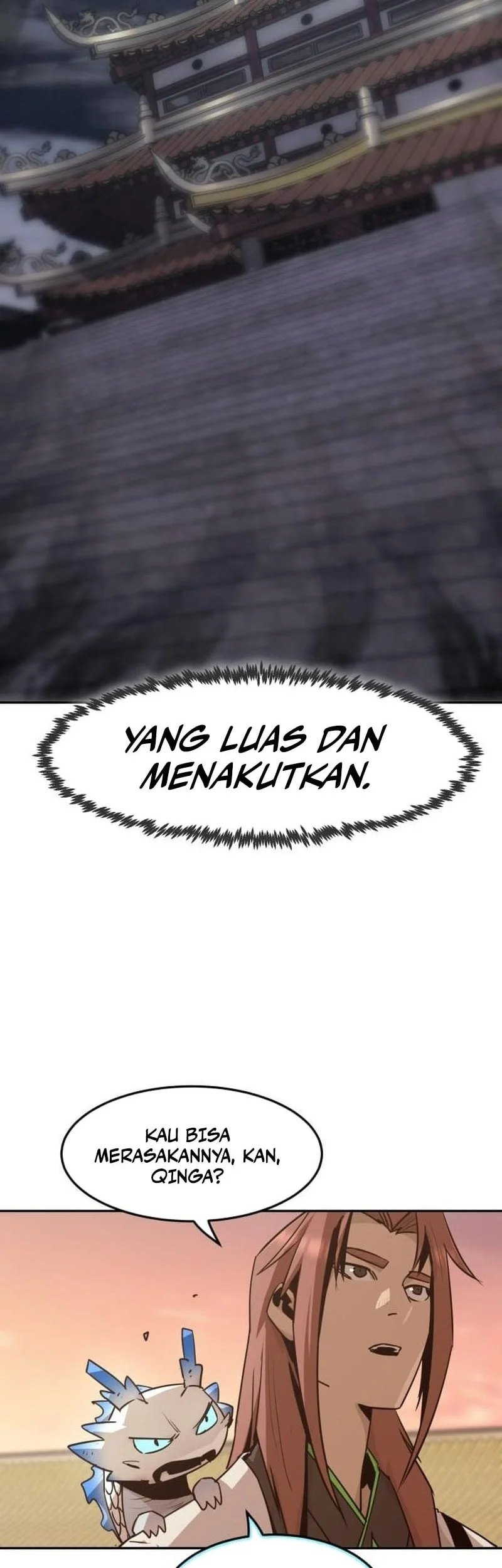 Becoming the Swordmaster Rank Young Lord of the Sichuan Tang Family Chapter 114 Gambar 27