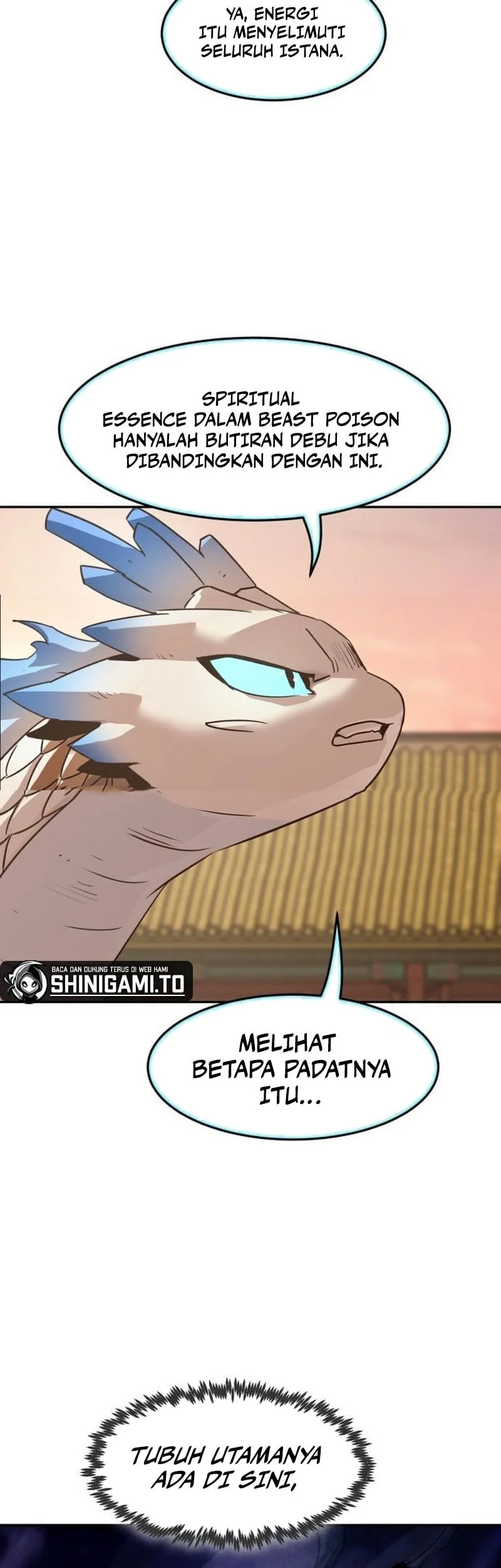 Becoming the Swordmaster Rank Young Lord of the Sichuan Tang Family Chapter 114 Gambar 28