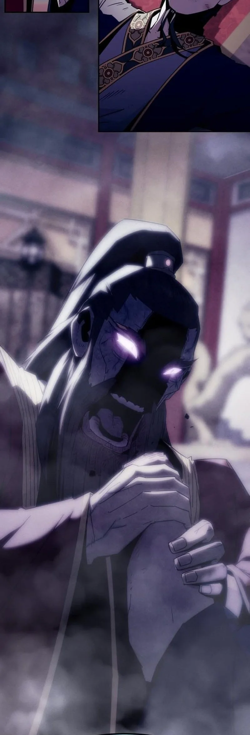 Becoming the Swordmaster Rank Young Lord of the Sichuan Tang Family Chapter 114 Gambar 33