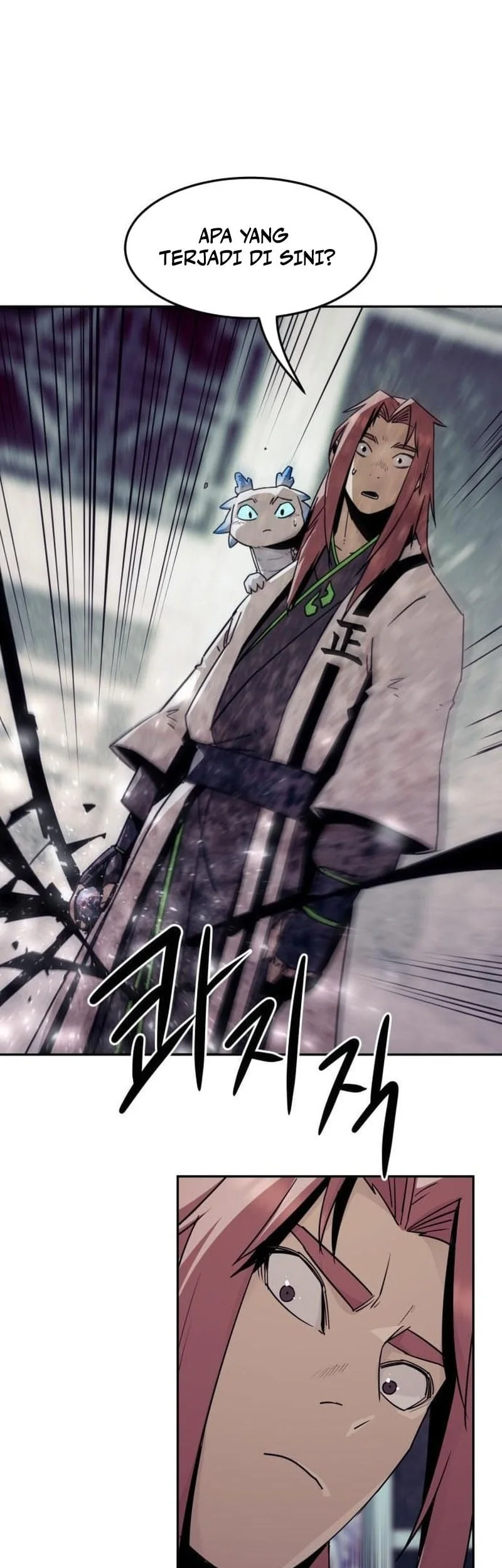 Becoming the Swordmaster Rank Young Lord of the Sichuan Tang Family Chapter 115 Gambar 39