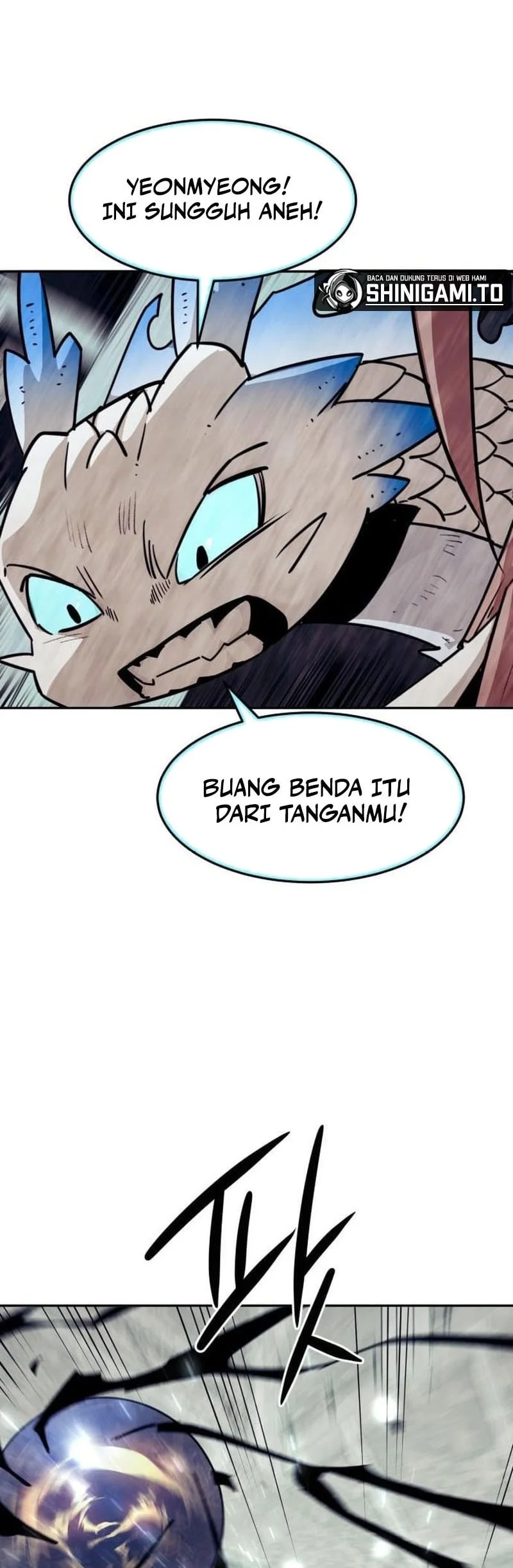 Becoming the Swordmaster Rank Young Lord of the Sichuan Tang Family Chapter 115 Gambar 41