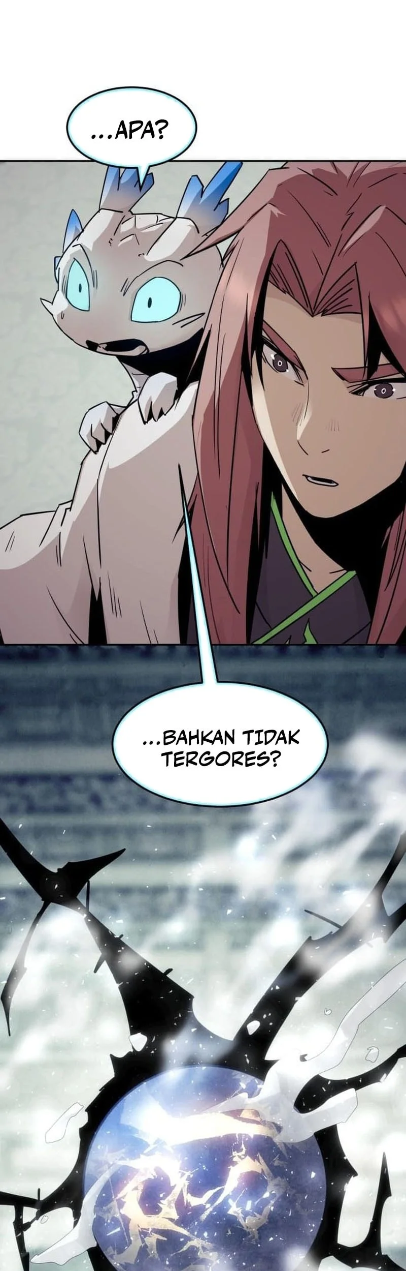 Becoming the Swordmaster Rank Young Lord of the Sichuan Tang Family Chapter 115 Gambar 44