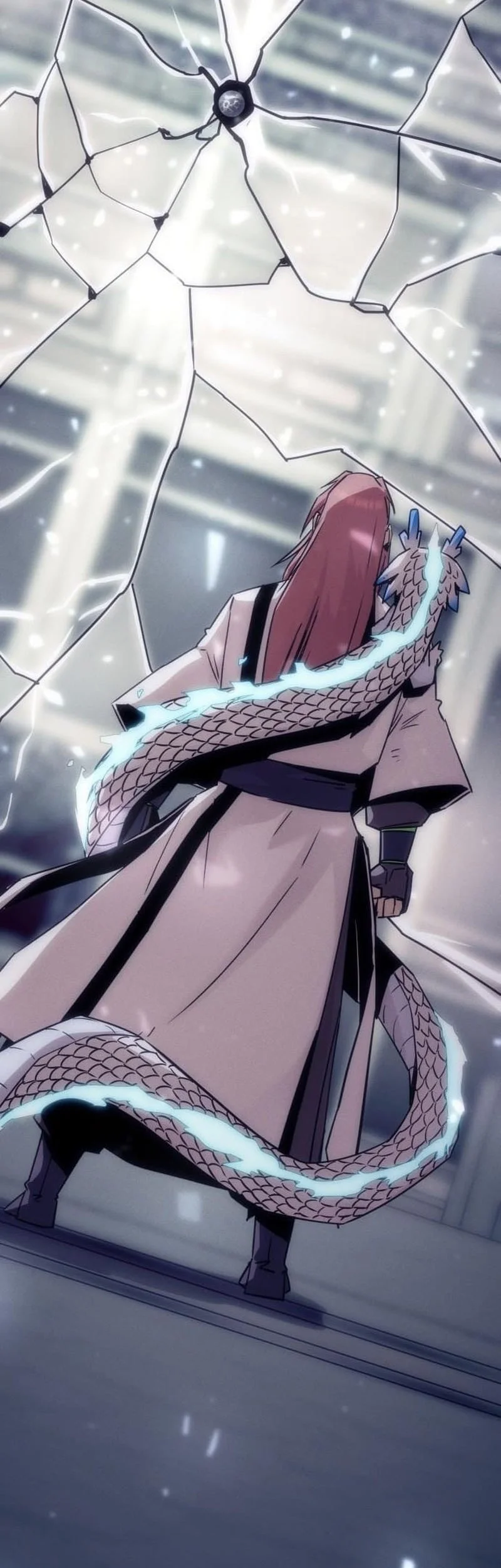 Becoming the Swordmaster Rank Young Lord of the Sichuan Tang Family Chapter 115 Gambar 48