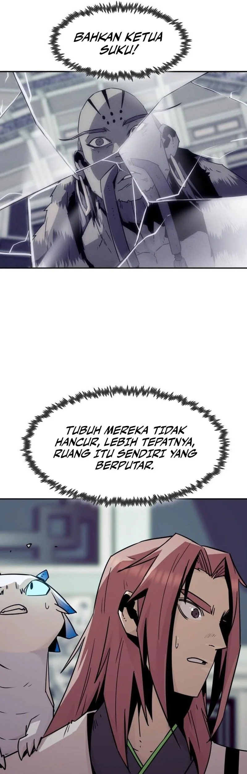 Becoming the Swordmaster Rank Young Lord of the Sichuan Tang Family Chapter 115 Gambar 50