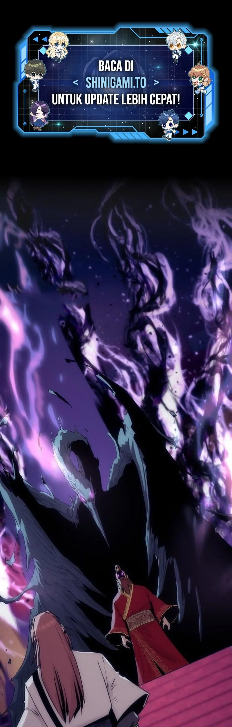 Manhwa Becoming the Swordmaster Rank Young Lord of the Sichuan Tang Family Chapter 115 gambar 2