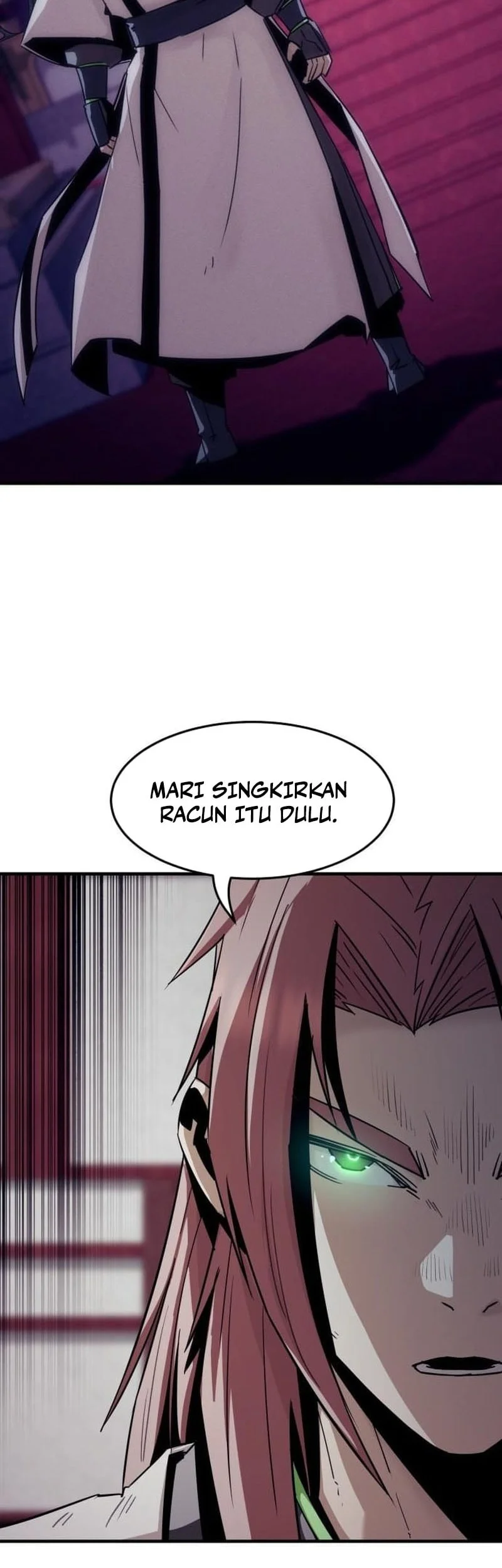 Becoming the Swordmaster Rank Young Lord of the Sichuan Tang Family Chapter 115 Gambar 3