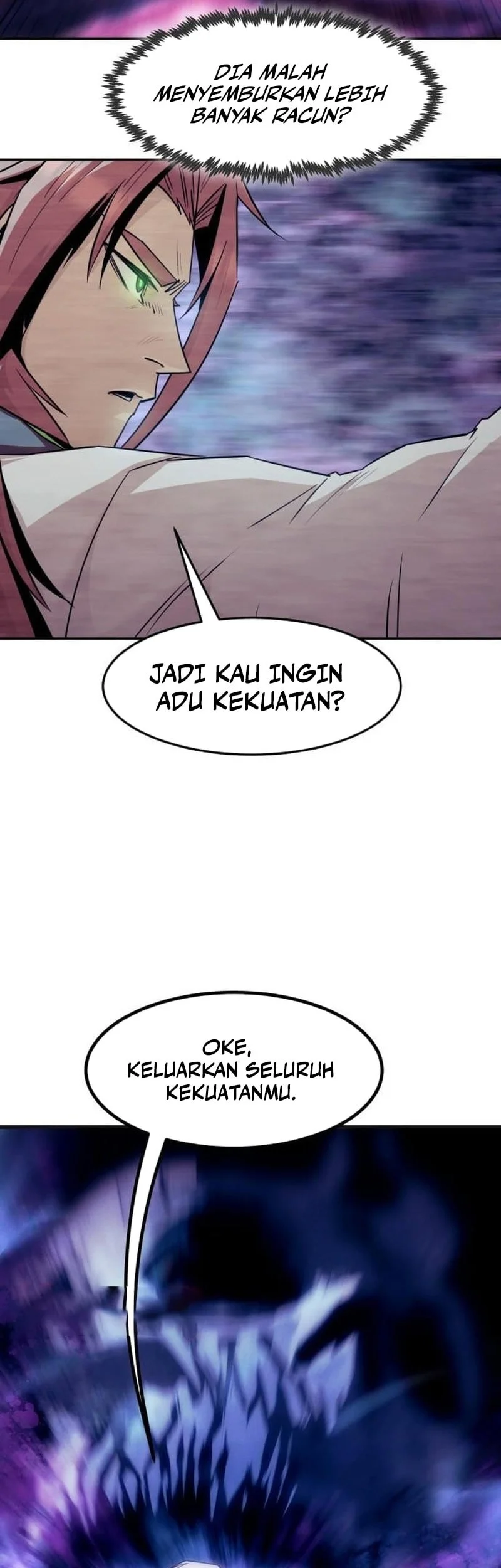 Becoming the Swordmaster Rank Young Lord of the Sichuan Tang Family Chapter 115 Gambar 10