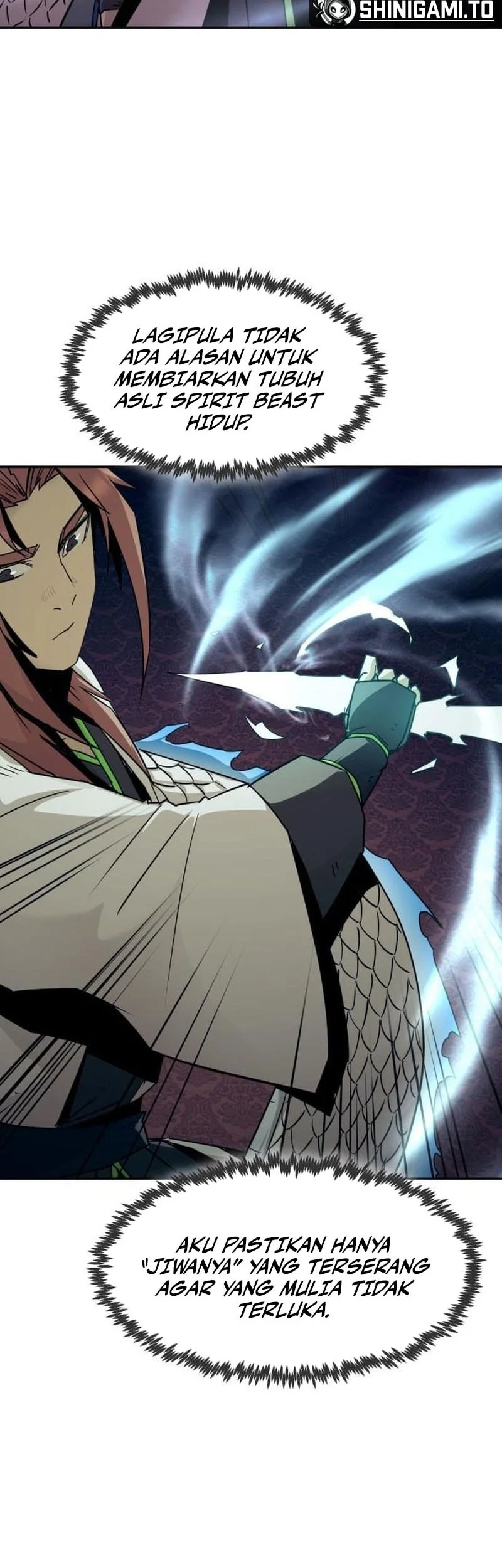 Becoming the Swordmaster Rank Young Lord of the Sichuan Tang Family Chapter 115 Gambar 25