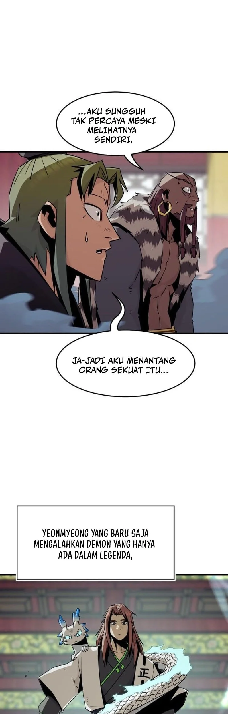 Becoming the Swordmaster Rank Young Lord of the Sichuan Tang Family Chapter 115 Gambar 28