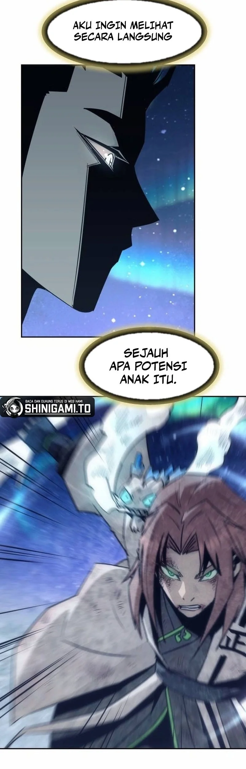 Becoming the Swordmaster Rank Young Lord of the Sichuan Tang Family Chapter 116 Gambar 45