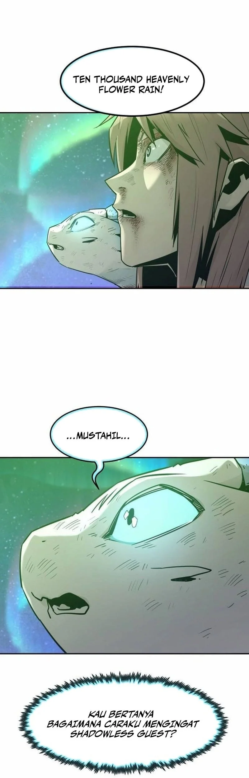 Becoming the Swordmaster Rank Young Lord of the Sichuan Tang Family Chapter 116 Gambar 64