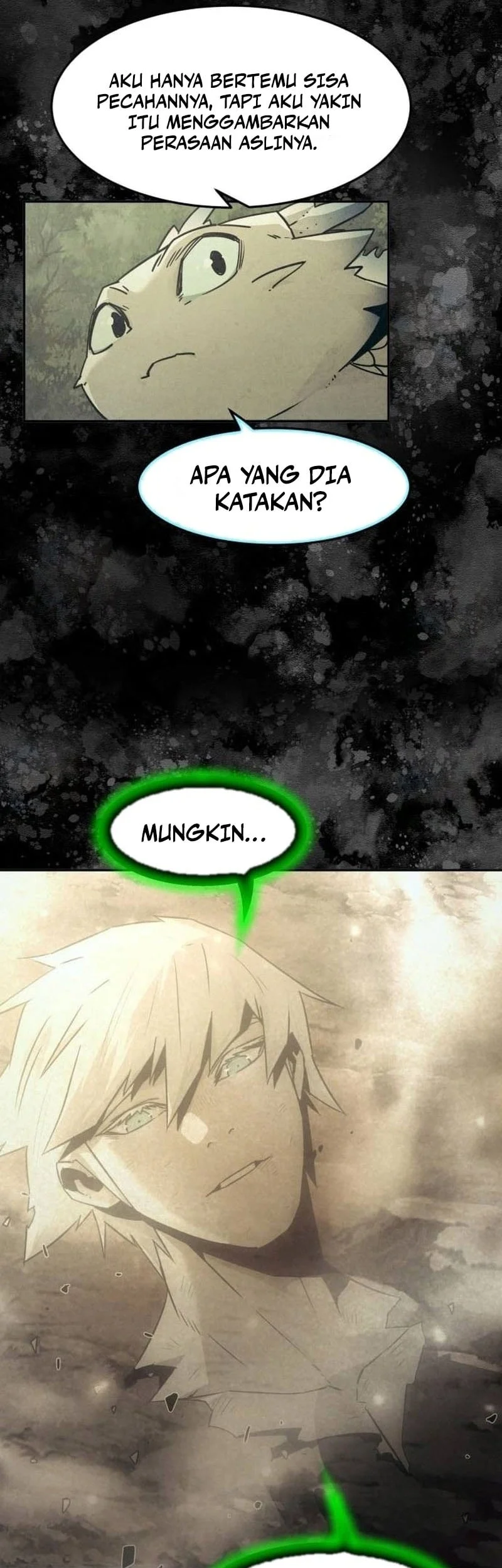 Becoming the Swordmaster Rank Young Lord of the Sichuan Tang Family Chapter 116 Gambar 66