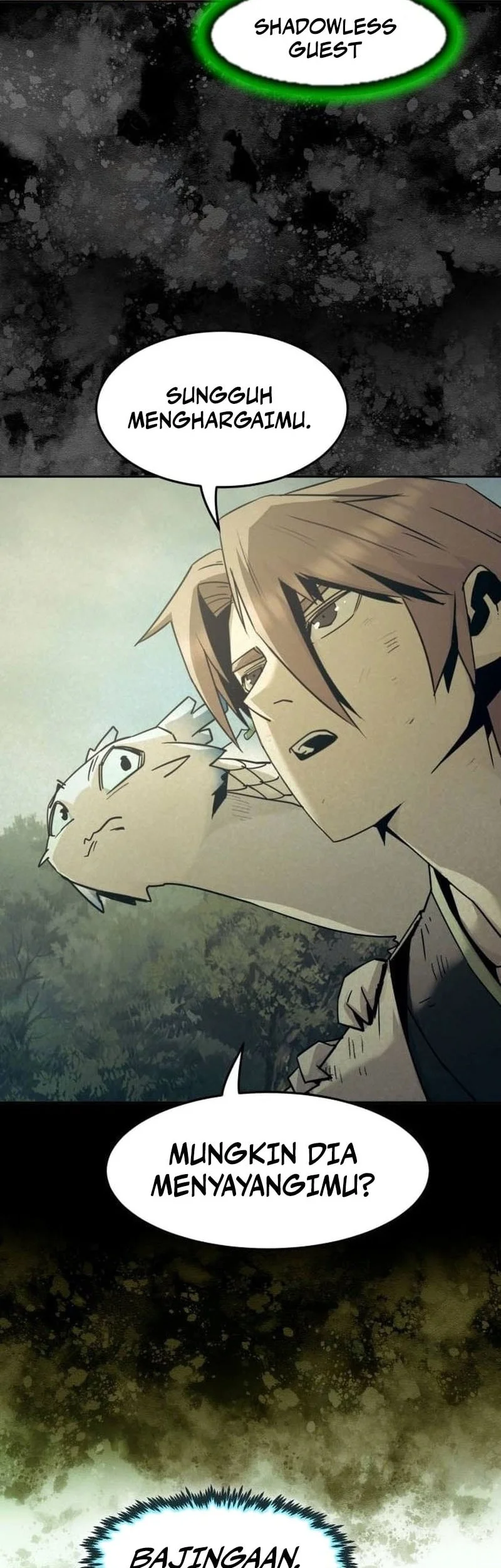 Becoming the Swordmaster Rank Young Lord of the Sichuan Tang Family Chapter 116 Gambar 67