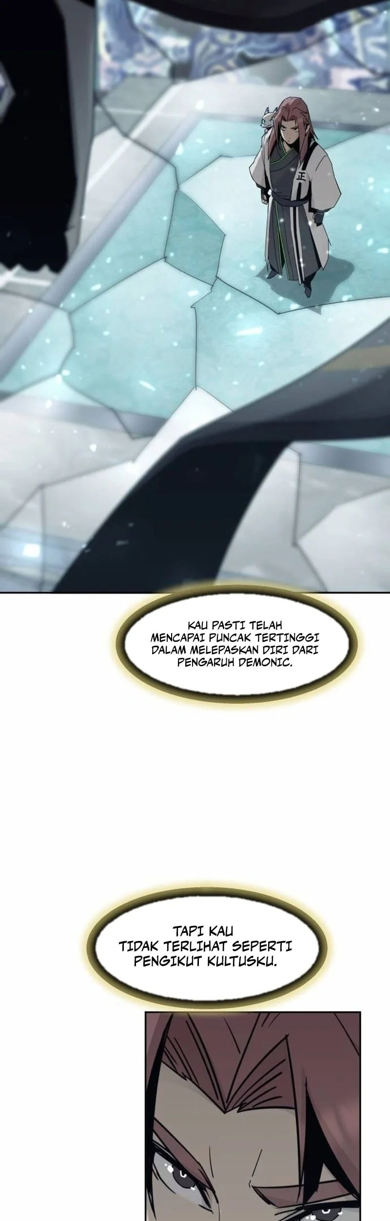 Becoming the Swordmaster Rank Young Lord of the Sichuan Tang Family Chapter 116 Gambar 7