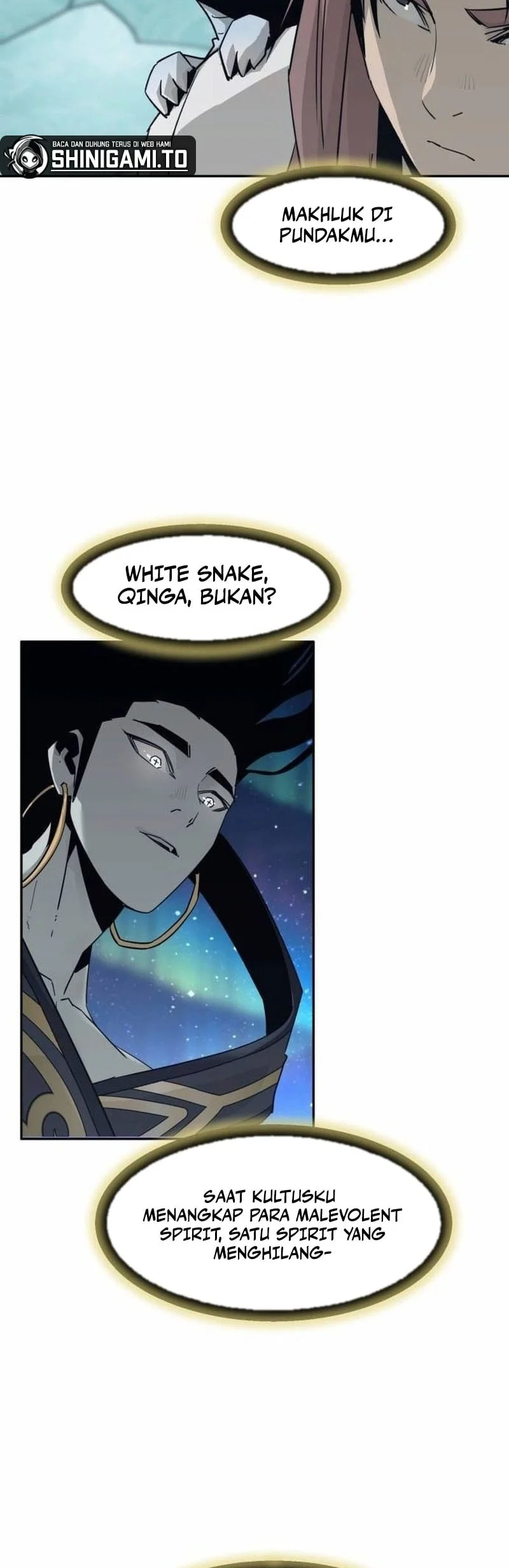 Becoming the Swordmaster Rank Young Lord of the Sichuan Tang Family Chapter 116 Gambar 9