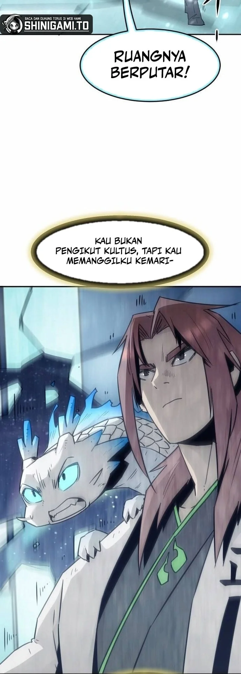 Becoming the Swordmaster Rank Young Lord of the Sichuan Tang Family Chapter 116 Gambar 13