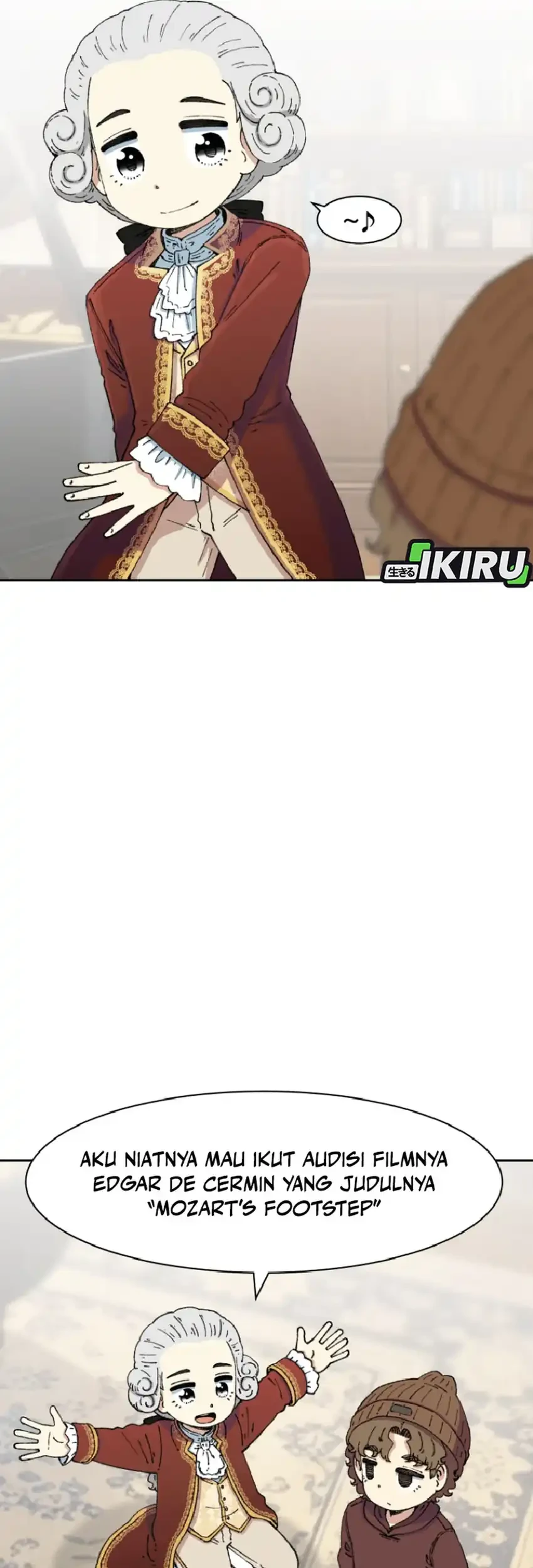 Beethoven Reborn Chapter 95 Gambar 27