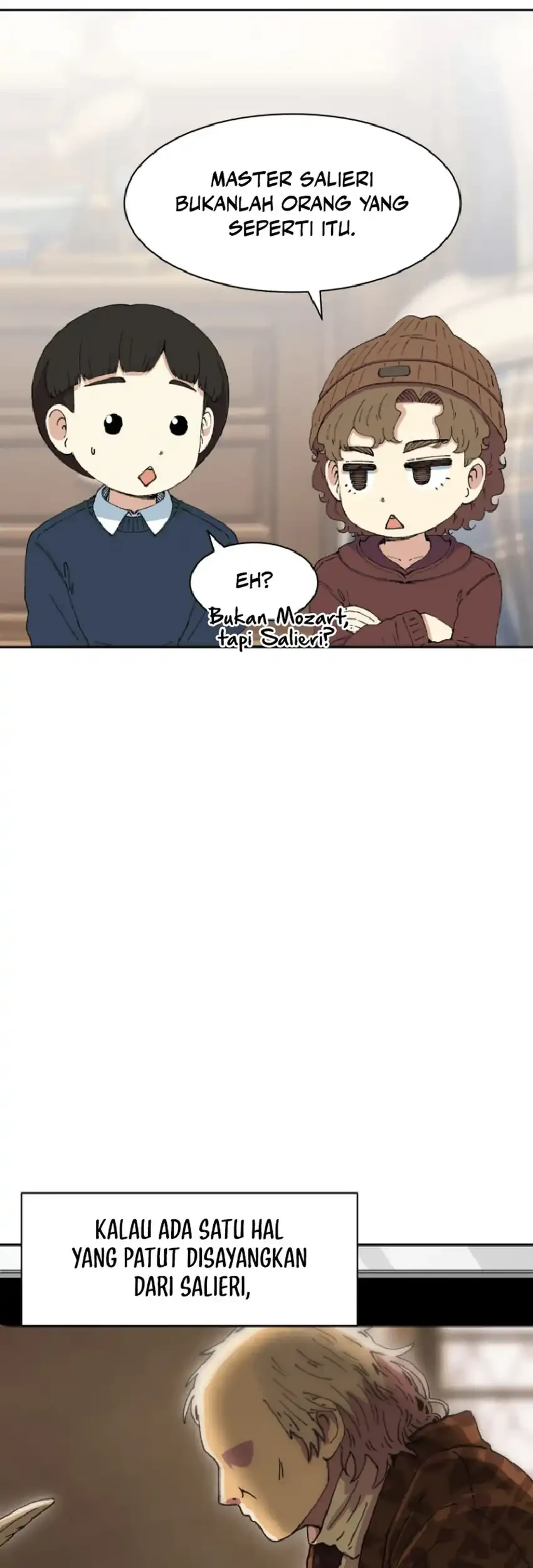 Beethoven Reborn Chapter 95 Gambar 49