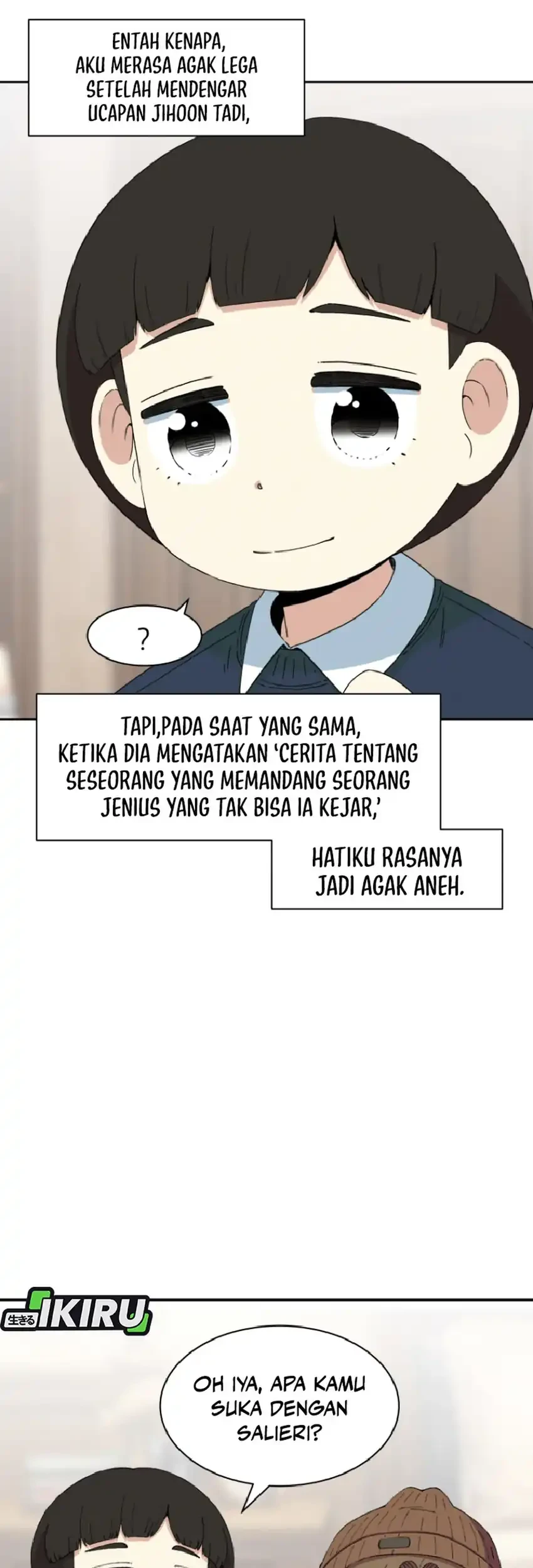 Beethoven Reborn Chapter 95 Gambar 55