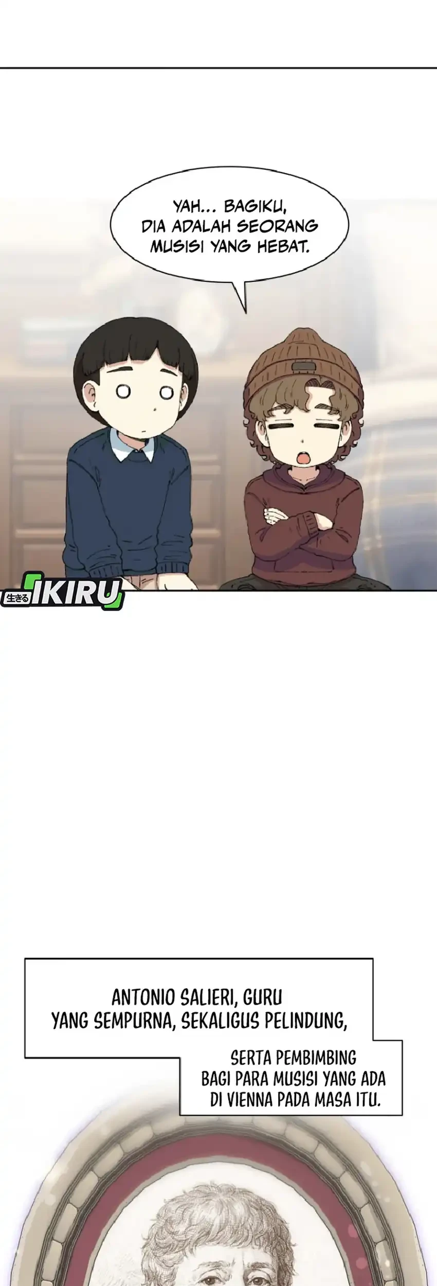 Beethoven Reborn Chapter 95 Gambar 59