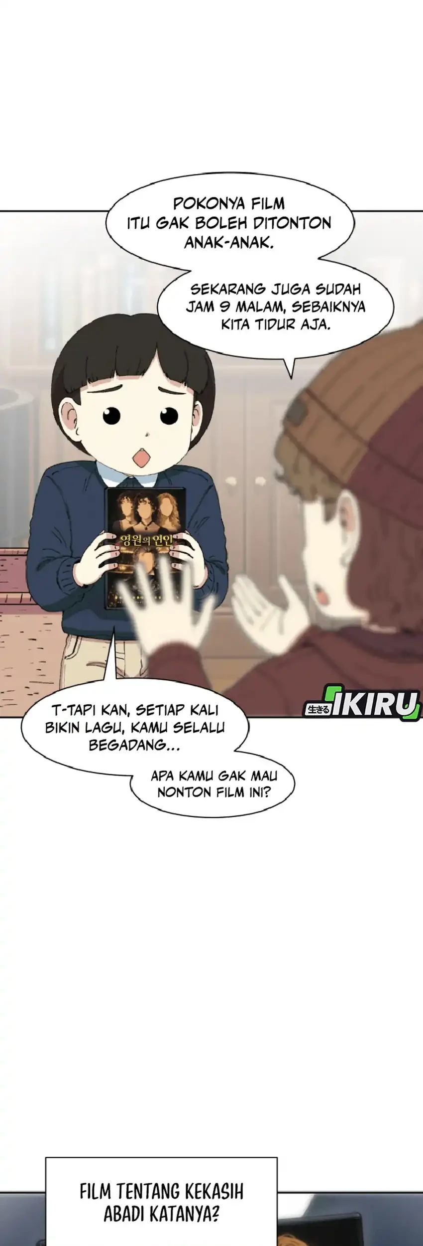 Beethoven Reborn Chapter 95 Gambar 81