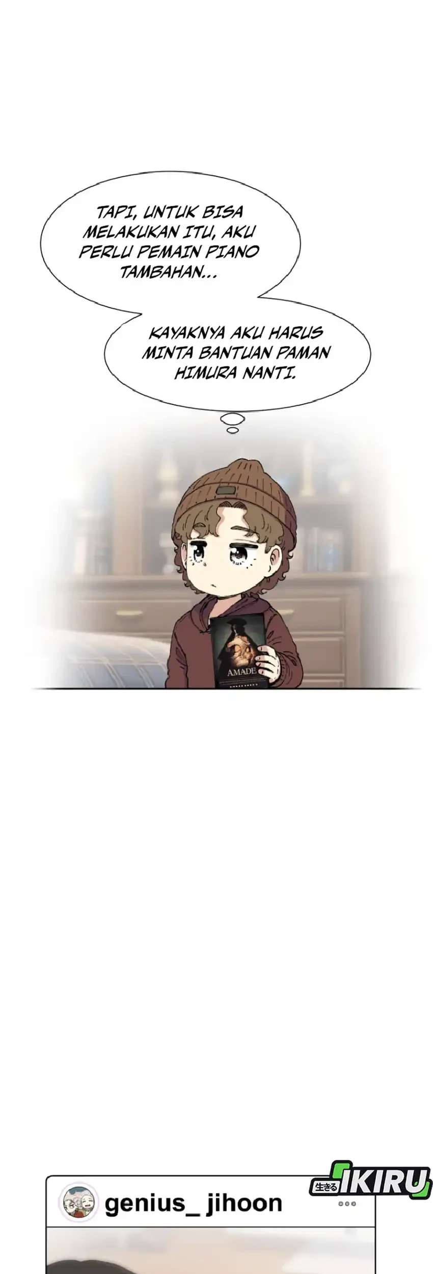 Beethoven Reborn Chapter 95 Gambar 91