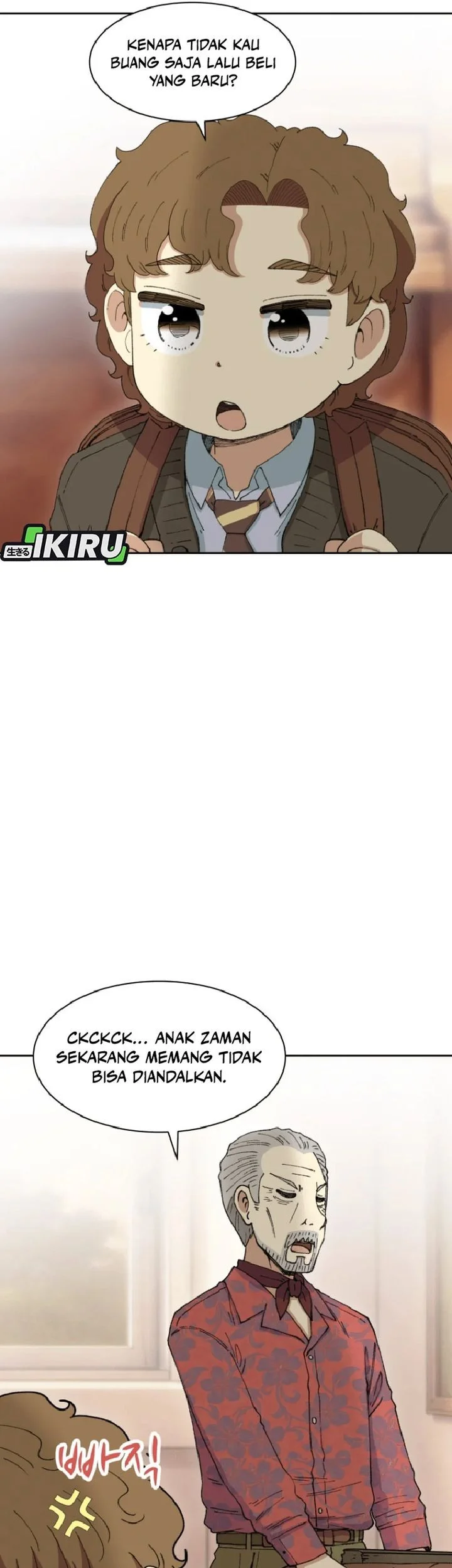 Beethoven Reborn Chapter 96 Gambar 23