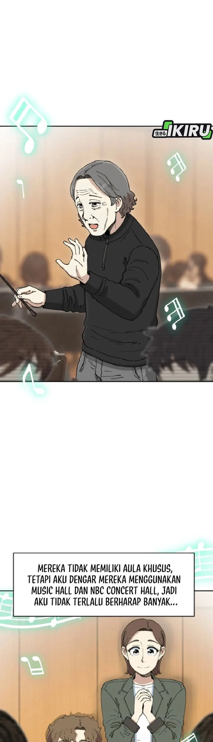 Beethoven Reborn Chapter 96 Gambar 31