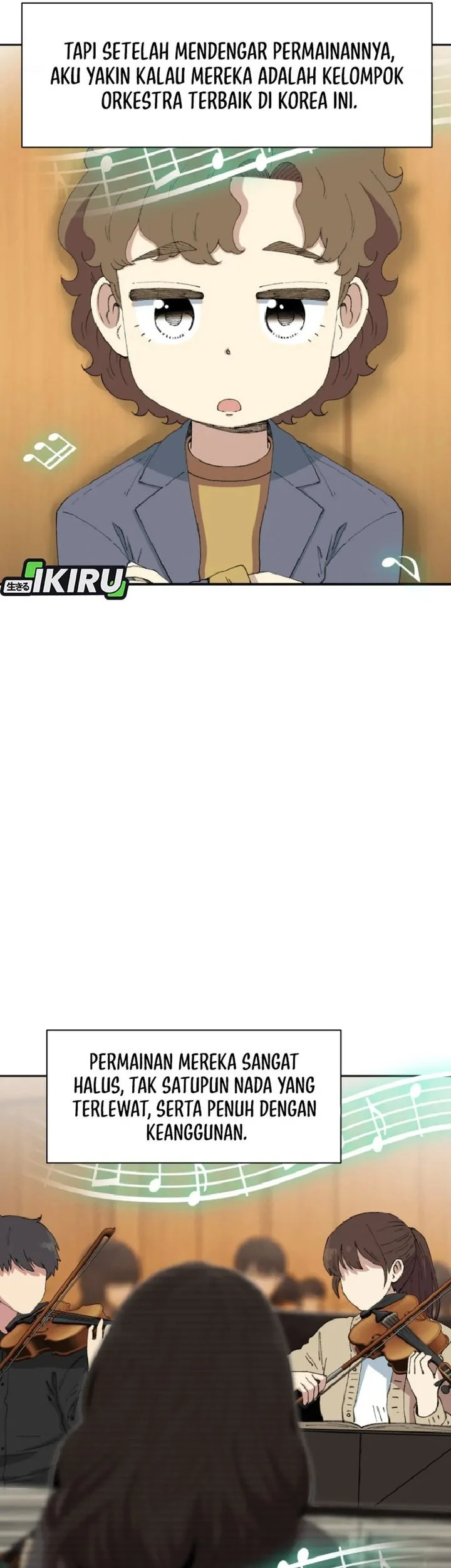 Beethoven Reborn Chapter 96 Gambar 33