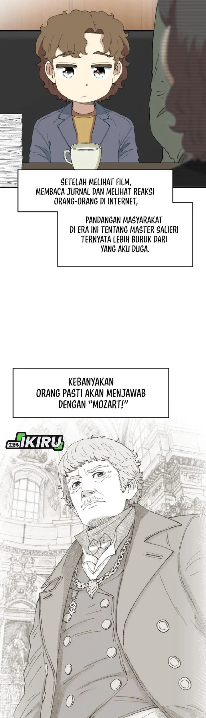 Beethoven Reborn Chapter 96 Gambar 45