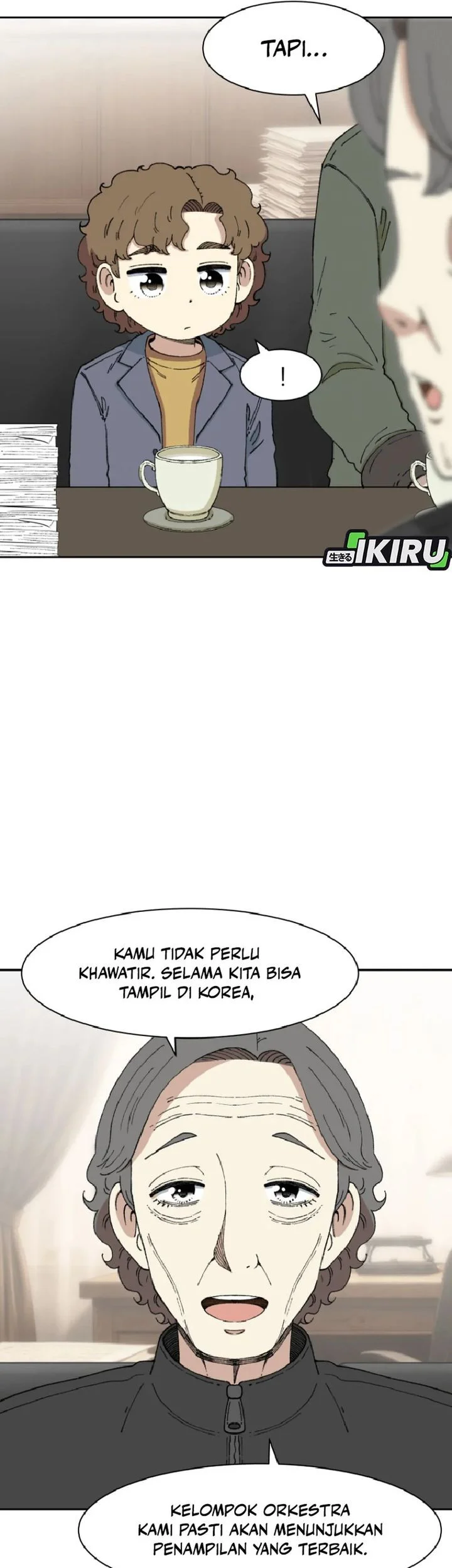 Beethoven Reborn Chapter 96 Gambar 47