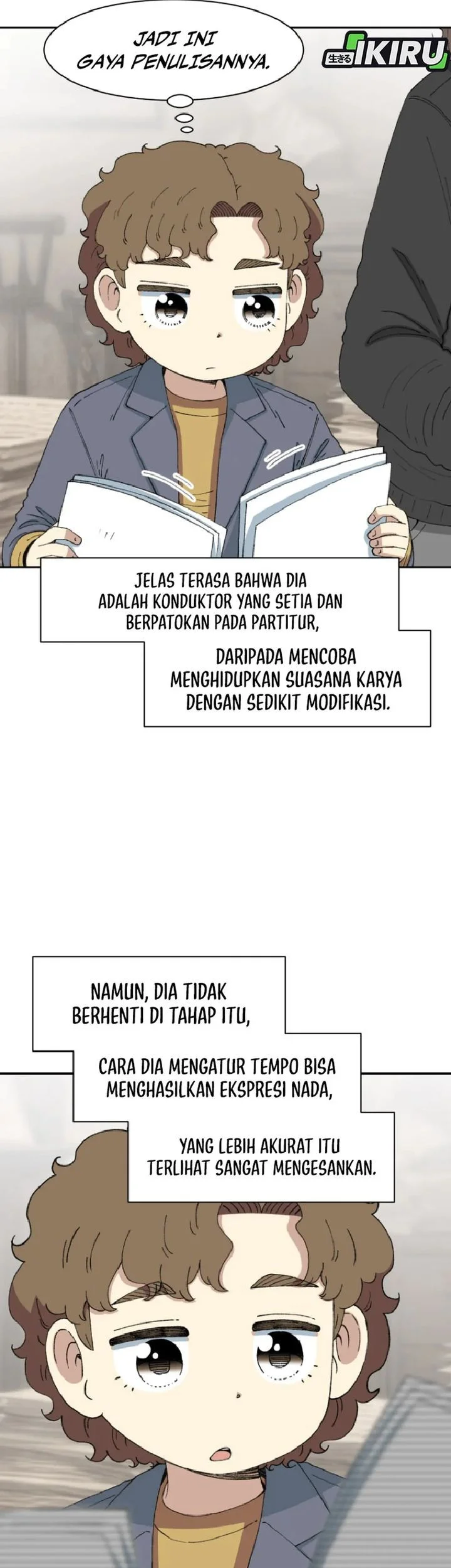 Beethoven Reborn Chapter 96 Gambar 51