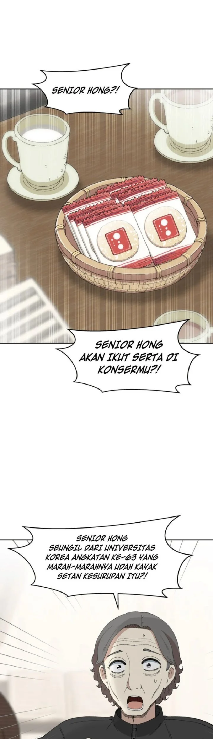 Beethoven Reborn Chapter 96 Gambar 61