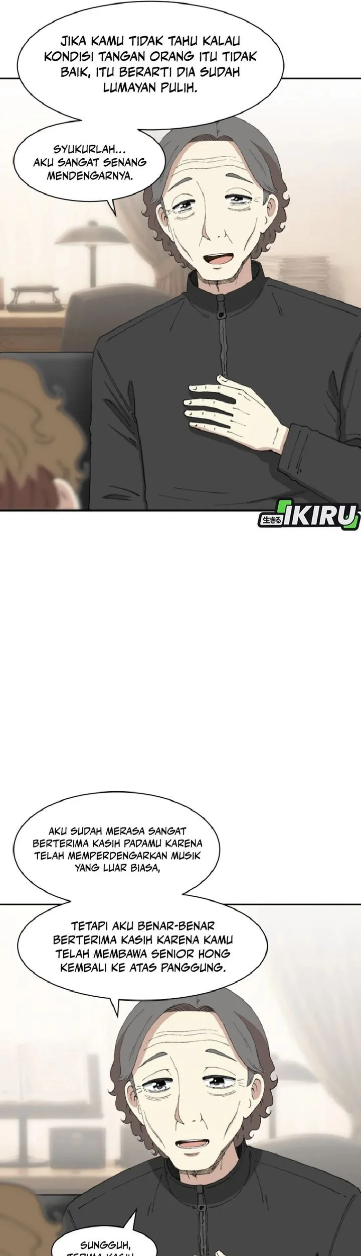 Beethoven Reborn Chapter 96 Gambar 67