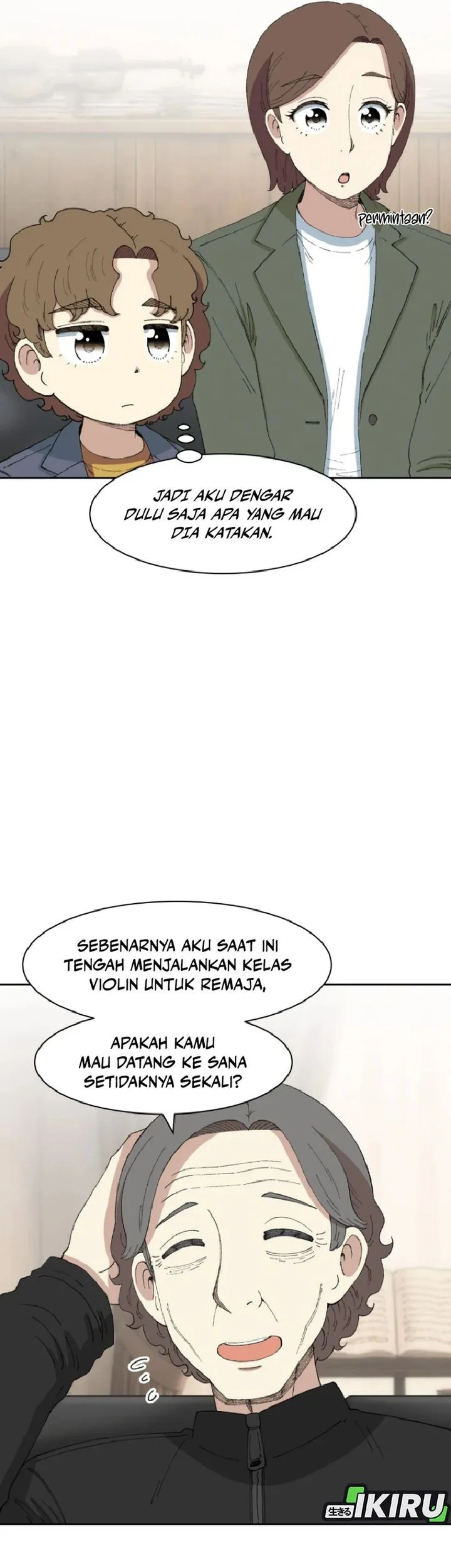 Beethoven Reborn Chapter 96 Gambar 73