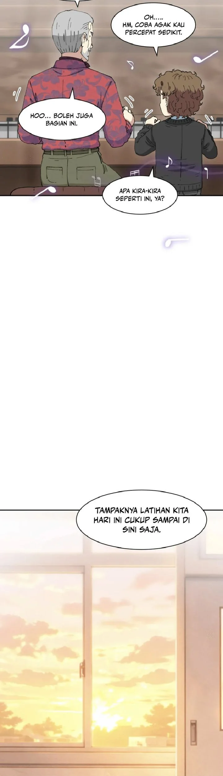 Beethoven Reborn Chapter 96 Gambar 5