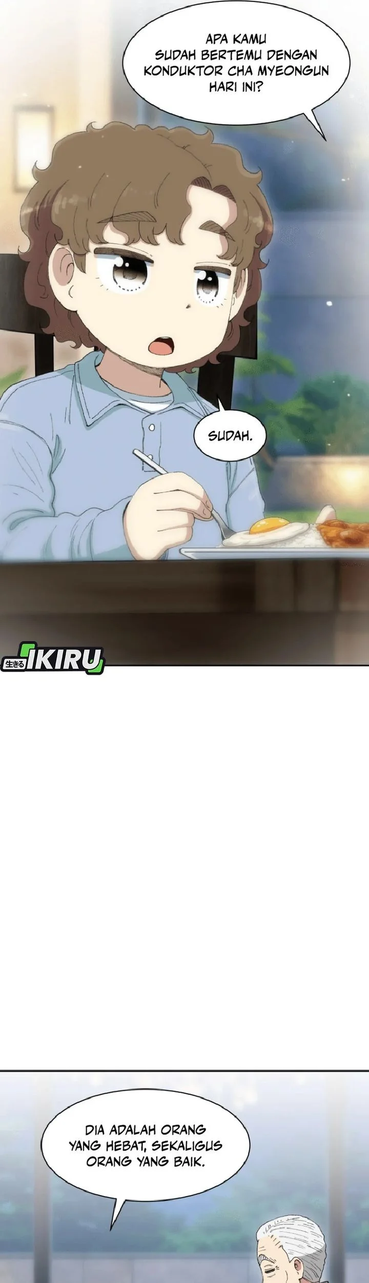 Beethoven Reborn Chapter 96 Gambar 87