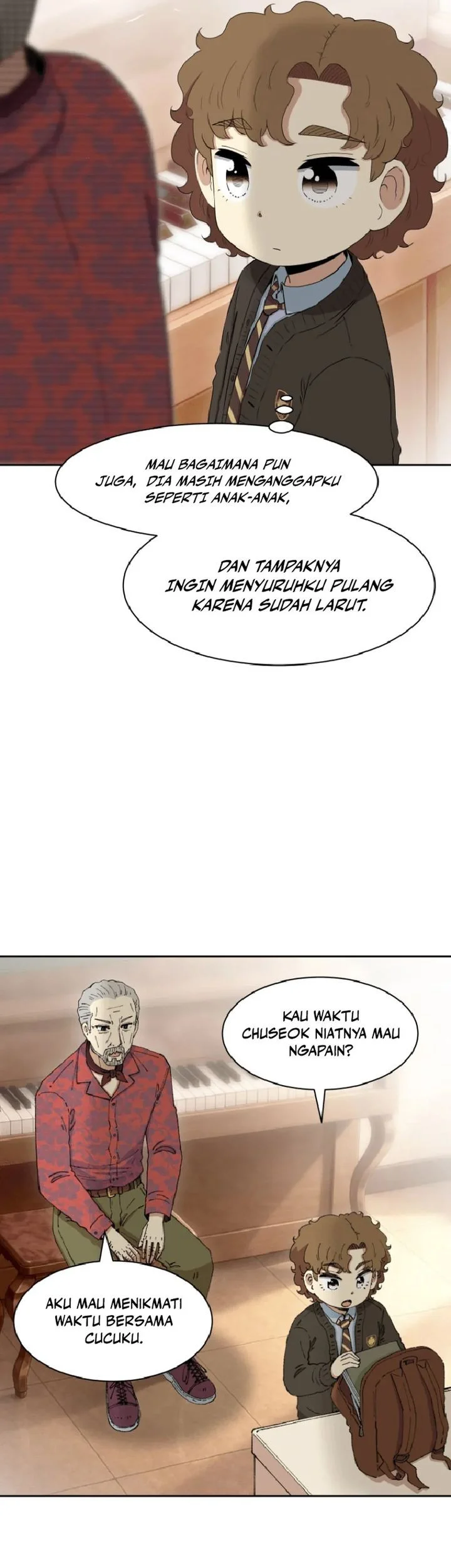 Beethoven Reborn Chapter 96 Gambar 9