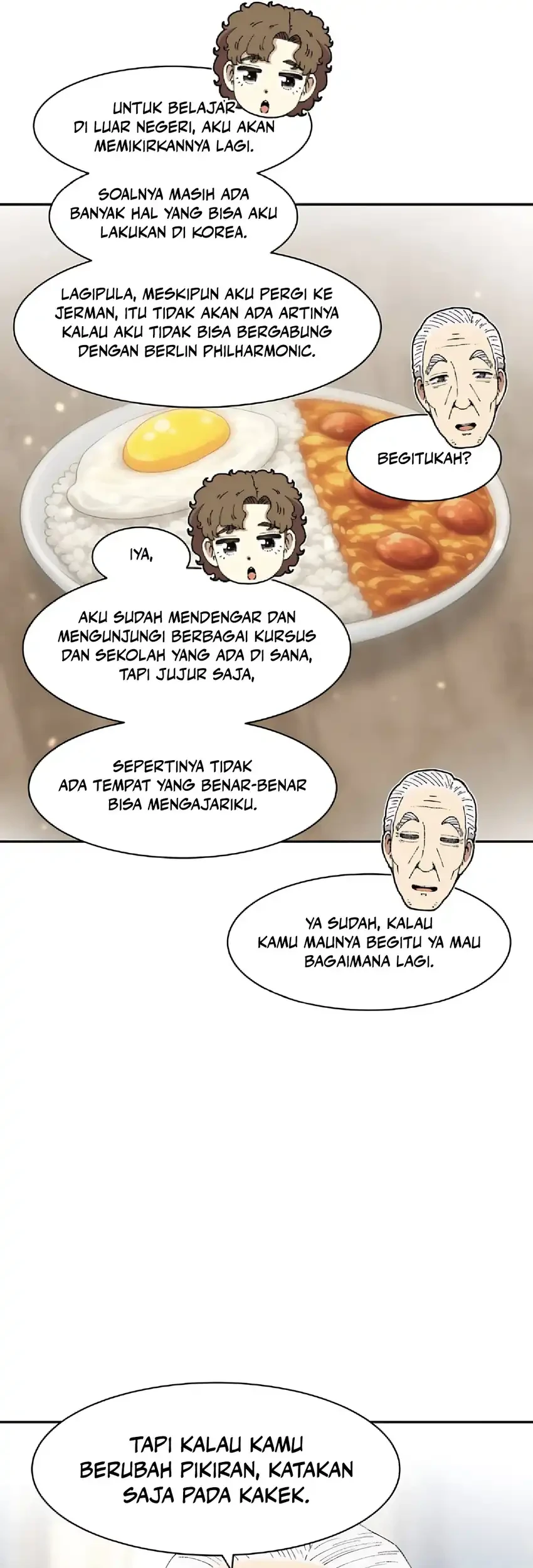 Beethoven Reborn Chapter 97 Gambar 25