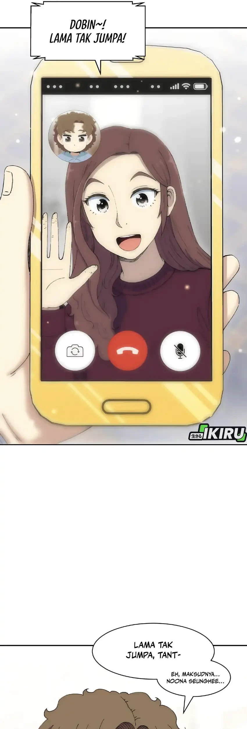 Beethoven Reborn Chapter 97 Gambar 35