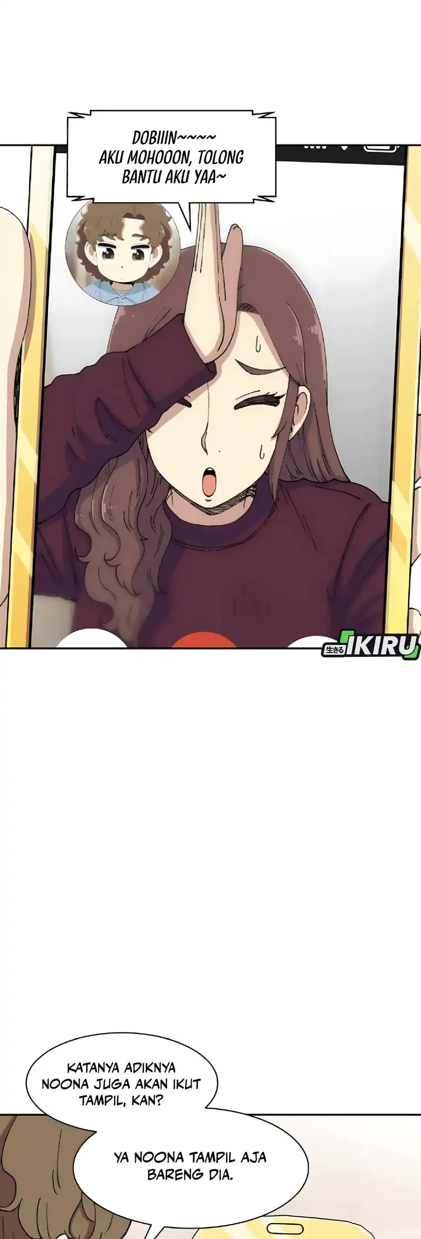 Beethoven Reborn Chapter 97 Gambar 43