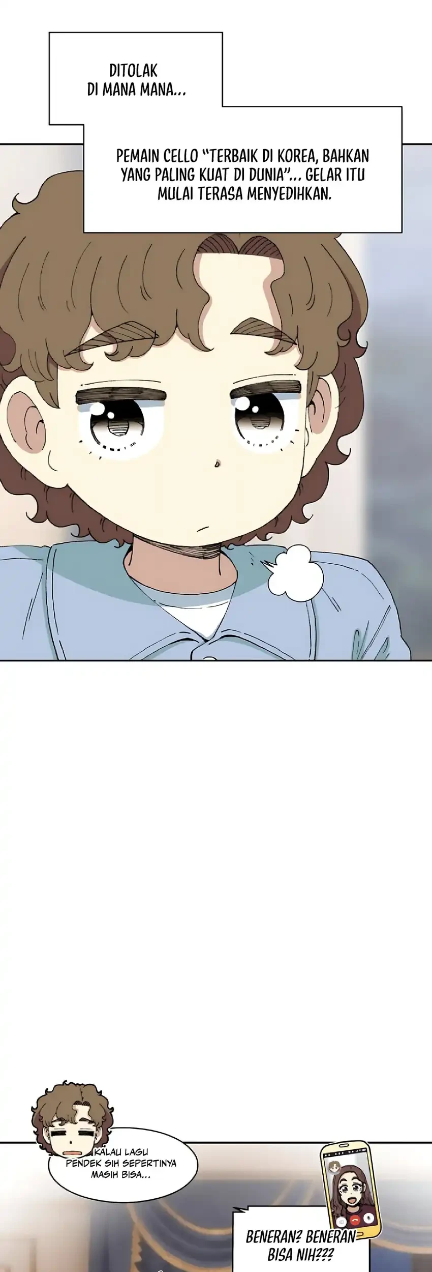 Beethoven Reborn Chapter 97 Gambar 45